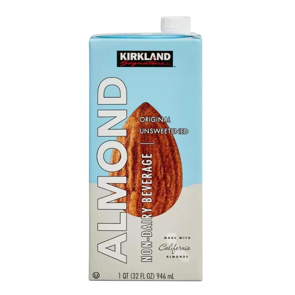 🔥快速出貨🔥好市多商品代購🔥科克蘭 杏仁飲 946毫升 X 12入-細節圖4