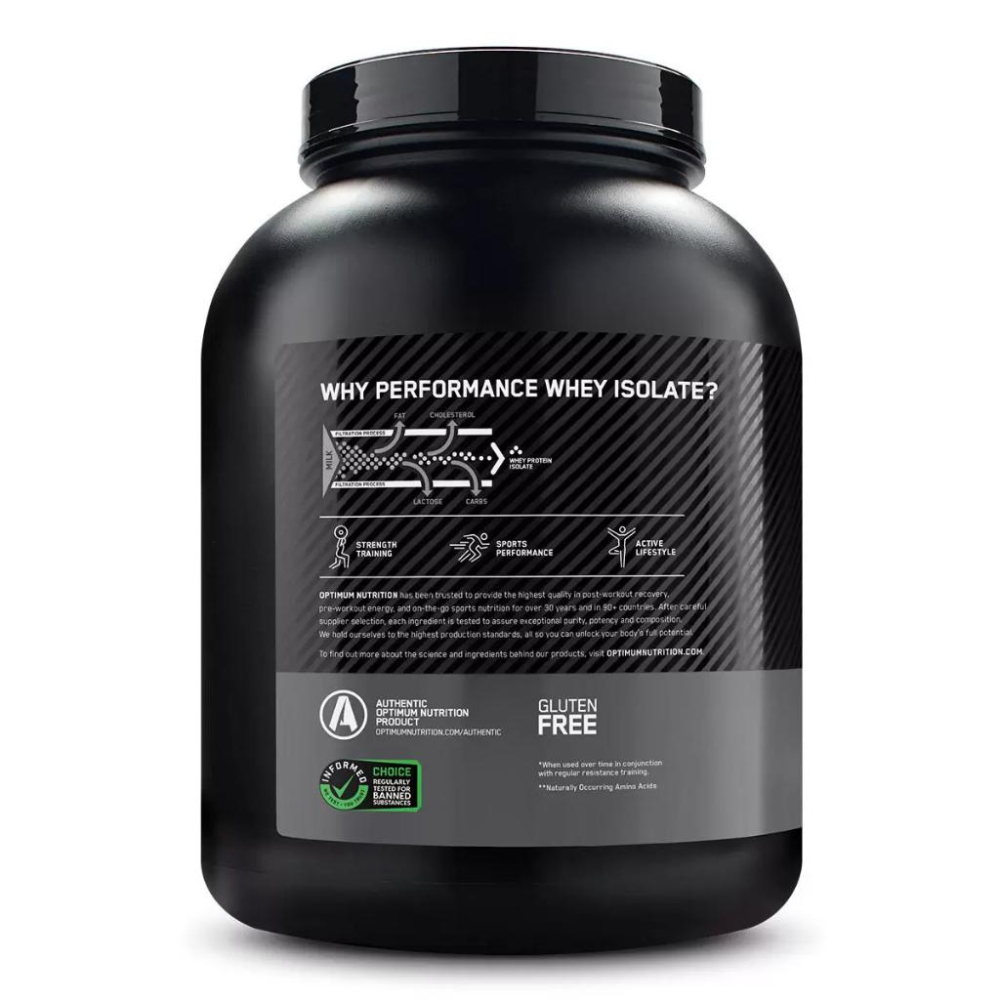 🔥快速出貨🔥好市多商品代購🔥Optimum Nutrition 分離乳清蛋白粉 巧克力奶昔 1.9公斤 巧克力奶昔蛋白粉-細節圖2