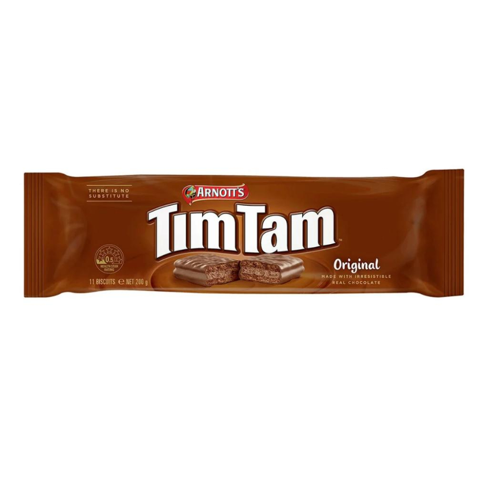 🔥快速出貨🔥好市多商品代購🔥 Arnott＇s 澳洲Tim Tam 原味巧克力餅乾 200公克X6入 好市多代購 代買-細節圖3