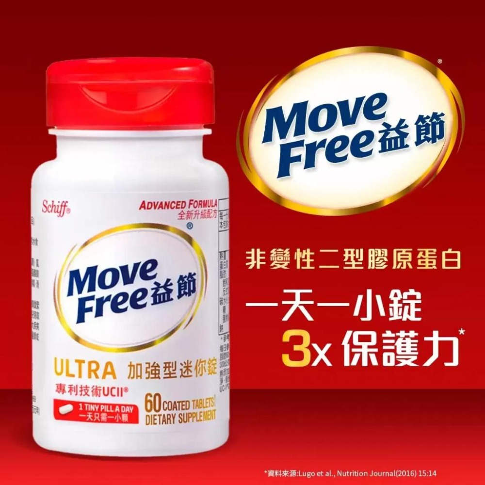 🔥快速出貨🔥好市多商品代購🔥益節 加強型迷你錠 60錠-細節圖2