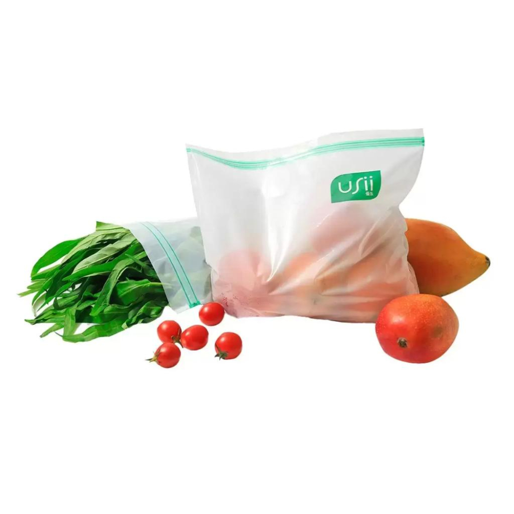 🔥快速出貨🔥好市多商品代購🔥 USii優系 高效鎖鮮夾鏈袋組 57入 食品保鮮袋 冷凍袋 好市多代購 Costco代購-細節圖3