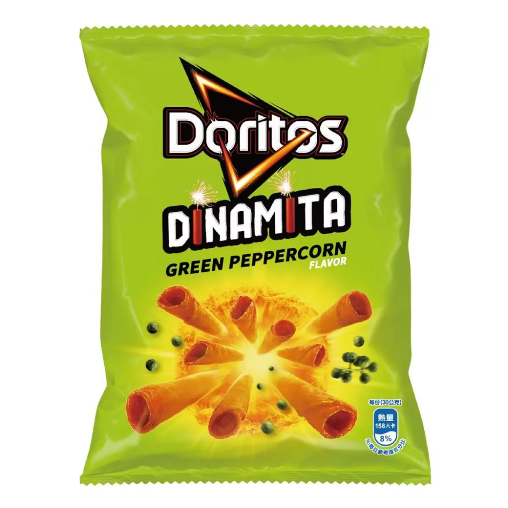 🔥快速出貨🔥好市多商品代購🔥 多力多滋 捲餅青花椒風味 60公克 X 8包 大包裝 限定版 好市多代購 costco代購-細節圖5