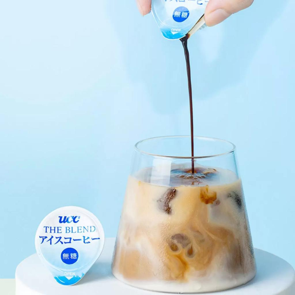 🔥快速出貨🔥好市多商品代購🔥 UCC The Blend 無糖濃縮冷萃咖啡球 17.4毫升 X 50入 好市多代購 代買-細節圖3