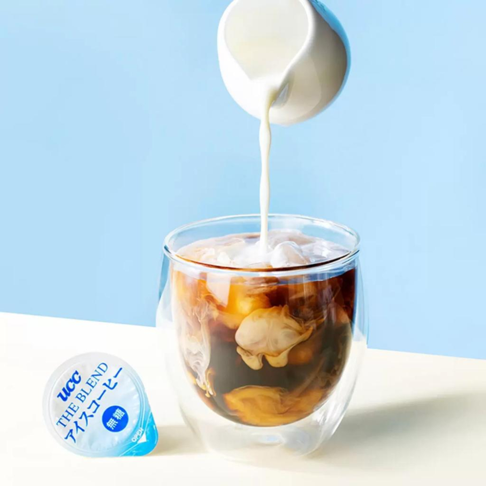 🔥快速出貨🔥好市多商品代購🔥 UCC The Blend 無糖濃縮冷萃咖啡球 17.4毫升 X 50入 好市多代購 代買-細節圖5