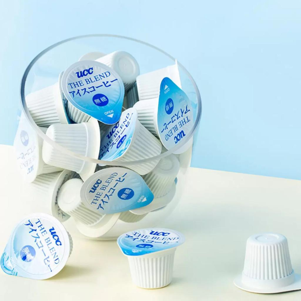 🔥快速出貨🔥好市多商品代購🔥 UCC The Blend 無糖濃縮冷萃咖啡球 17.4毫升 X 50入 好市多代購 代買-細節圖7