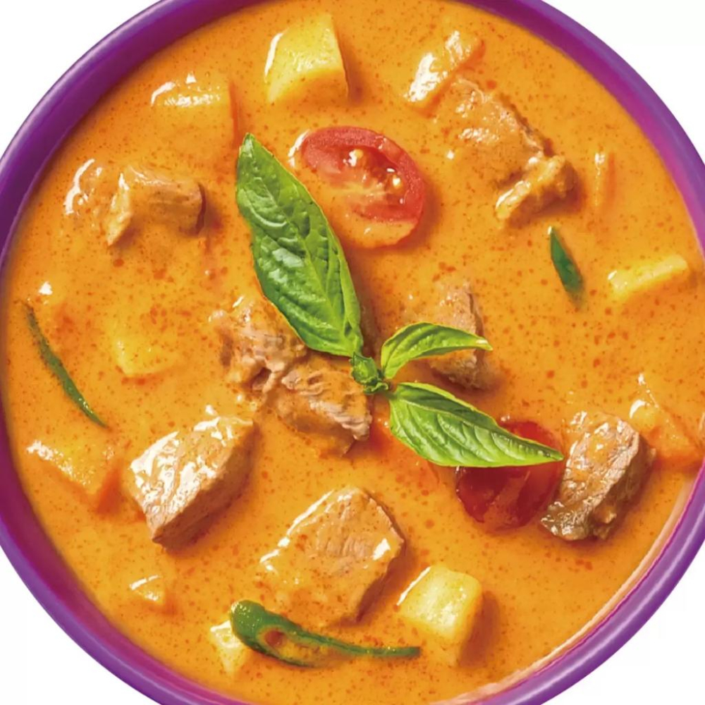 🔥快速出貨🔥好市多商品代購🔥 寒舍集團 泰式牛肉紅咖哩 200公克 X 5包 即食料理包 Costco代購 好市多代購-細節圖4