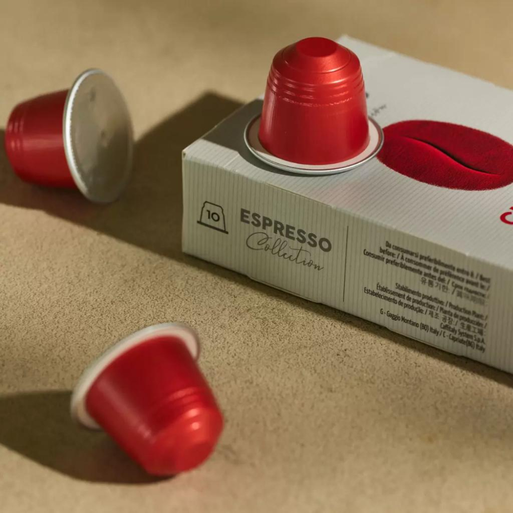 🔥快速出貨🔥好市多商品代購🔥 Caffitaly 100顆咖啡膠囊組 5種風味 適用 Nespresso 咖啡機 好市多-細節圖3