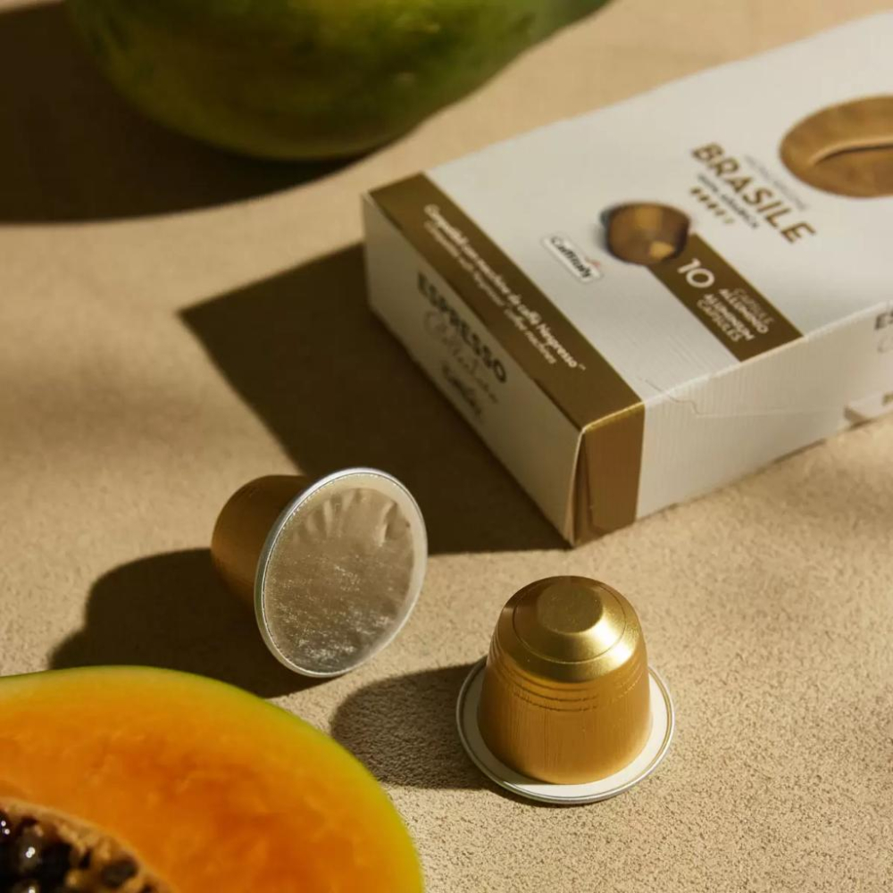 🔥快速出貨🔥好市多商品代購🔥 Caffitaly 100顆咖啡膠囊組 5種風味 適用 Nespresso 咖啡機 好市多-細節圖5