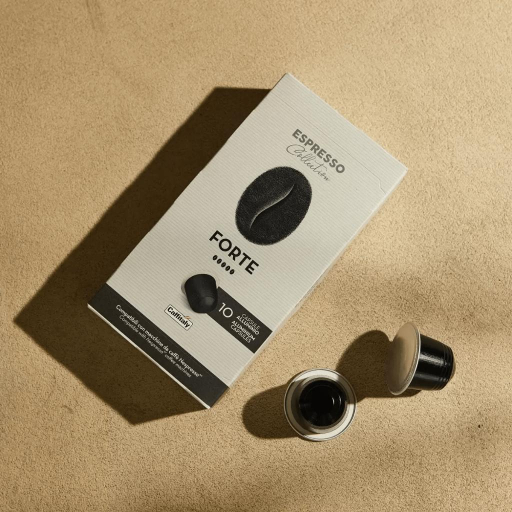 🔥快速出貨🔥好市多商品代購🔥 Caffitaly 100顆咖啡膠囊組 5種風味 適用 Nespresso 咖啡機 好市多-細節圖6