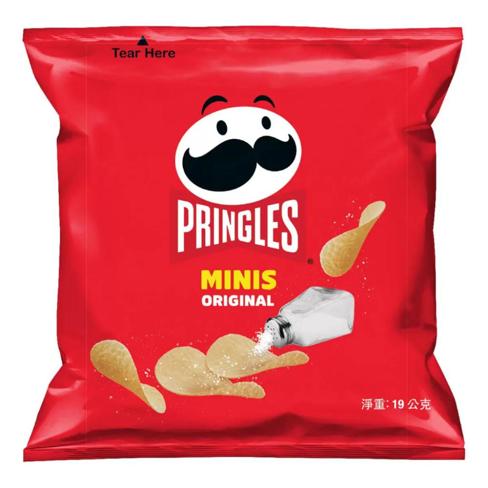 🔥快速出貨🔥好市多商品代購🔥品客 洋芋片 MINIS 經典原味 19公克 X 30包 好市多代購 Costco代購 代買-細節圖4