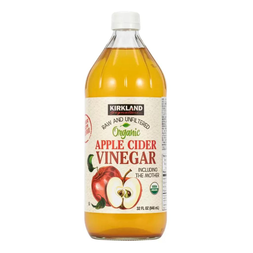 🔥快速出貨🔥好市多商品代購🔥科克蘭 有機蘋果醋 946毫升 拆賣 Costco代購 好市多代購 好市多代買-細節圖2