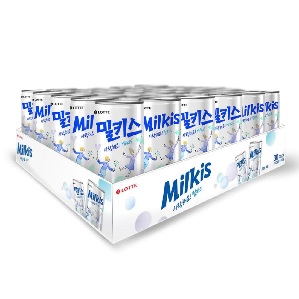 🔥快速出貨🔥好市多商品代購🔥樂天 優格風味碳酸飲 250毫升 X 30入-細節圖3