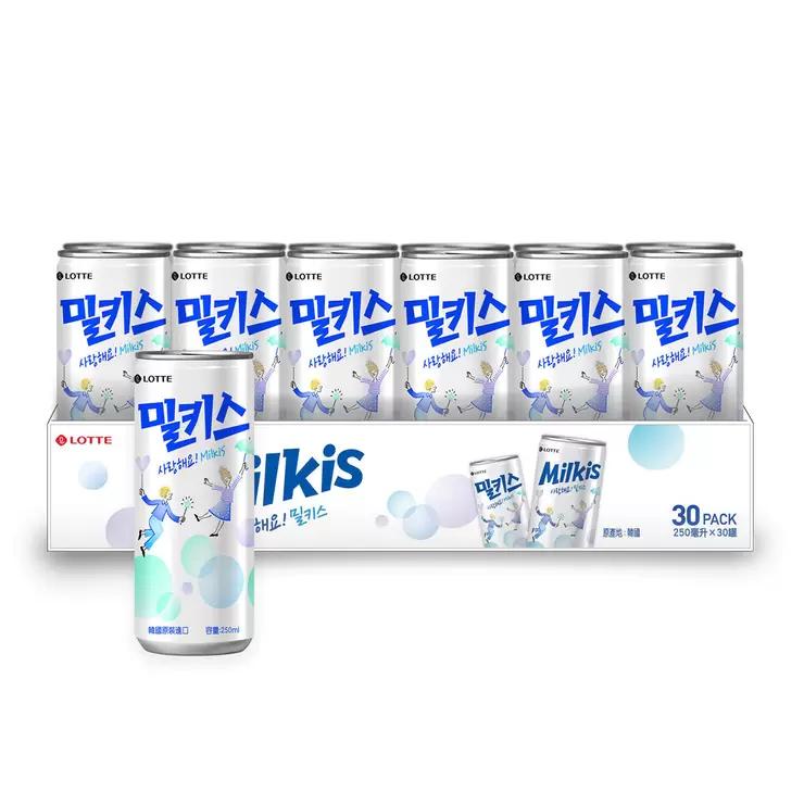 🔥快速出貨🔥好市多商品代購🔥樂天 優格風味碳酸飲 250毫升 X 30入-細節圖5