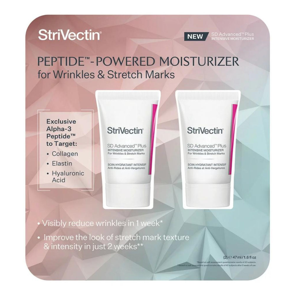 🔥快速出貨🔥好市多商品代購🔥StriVectin 升級版保濕淡紋面霜 47毫升 X 2入-細節圖3