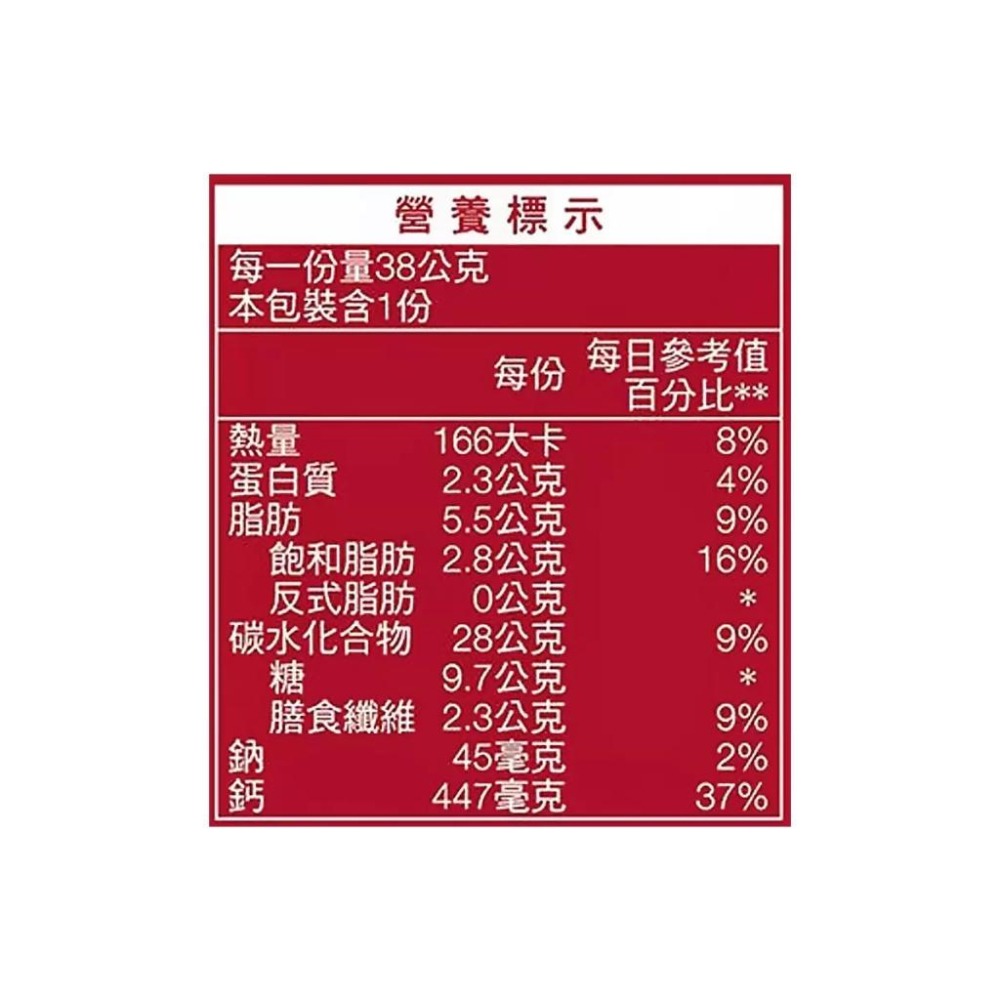 🔥快速出貨🔥好市多商品代購🔥桂格 減糖黑十穀 38公克 X 50入-細節圖3