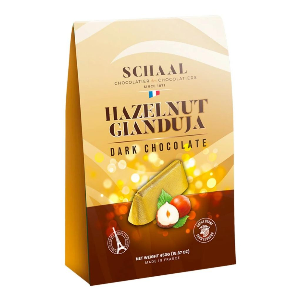 🔥快速出貨🔥好市多商品代購🔥Schaal 榛果黑巧克力 450公克 歐洲進口 好市多代購 Costco代購 好市多代買-細節圖2