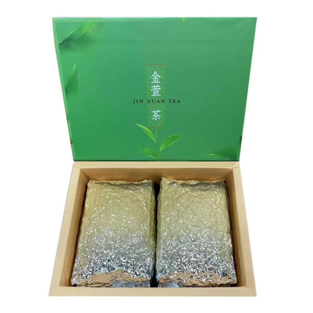 🔥快速出貨🔥好市多商品代購🔥 桂淳 金萱茶 300公克 X 2包 台灣茶葉大包裝 Costco代購 好市多代購 代買-細節圖3