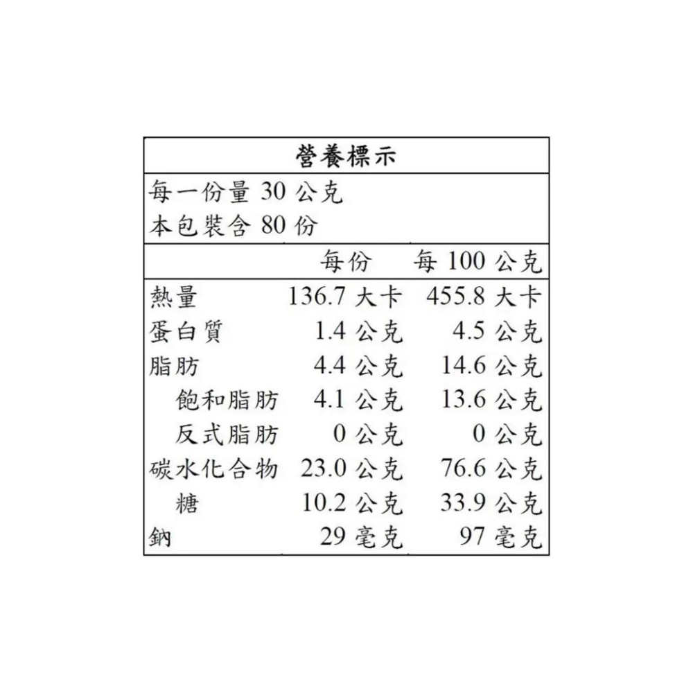 好市多商品代購🔥 親愛的白咖啡-卡布奇諾 30公克 X 80入 大包裝 Costco代購 好市多代購 代買-細節圖7
