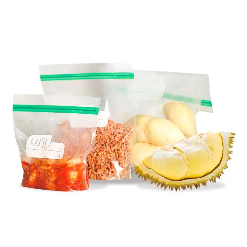 🔥快速出貨🔥好市多商品代購🔥 USii優系 高阻氧封味鎖鮮袋 大袋20入＋中袋38入 Costco代購 好市多代購 代買-細節圖5