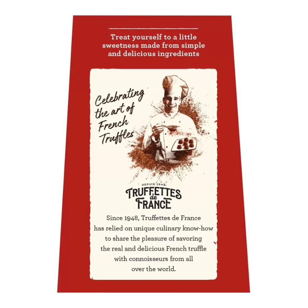 🔥快速出貨🔥好市多商品代購🔥 Truffettes de France 松露造型巧克力風味球 1公斤X2入 好市多代購-細節圖5