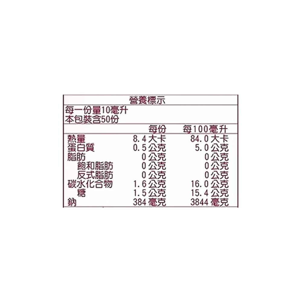 🔥快速出貨🔥好市多商品代購🔥 日本森產業 香菇醬油露 500毫升 日本製 無防腐劑 Costco代購 好市多代購-細節圖7