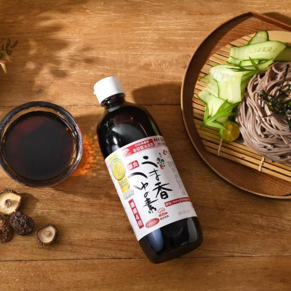 🔥快速出貨🔥好市多商品代購🔥 日本森產業 香菇醬油露 500毫升 日本製 無防腐劑 Costco代購 好市多代購-細節圖5