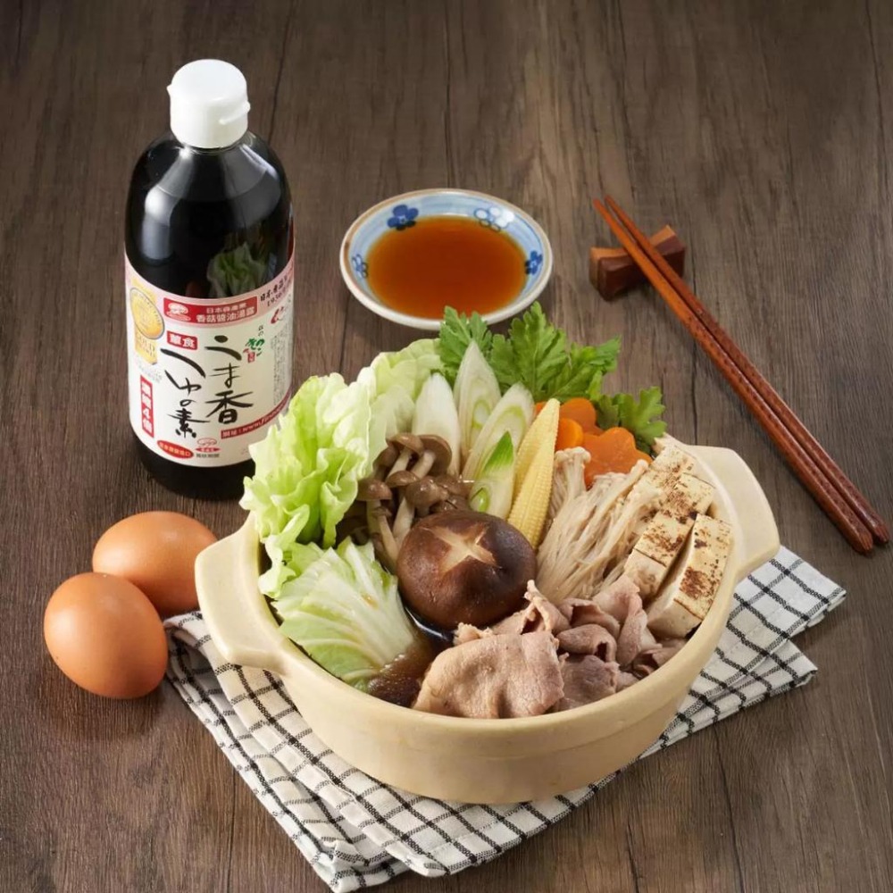 🔥快速出貨🔥好市多商品代購🔥 日本森產業 香菇醬油露 500毫升 日本製 無防腐劑 Costco代購 好市多代購-細節圖6