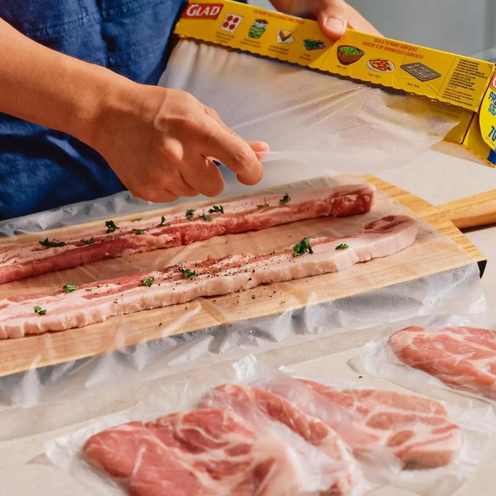 🔥快速出貨🔥好市多商品代購🔥 Glad Press’n Seal 強力保鮮膜 3入 大包裝 好市多代購 Costco代購-細節圖6