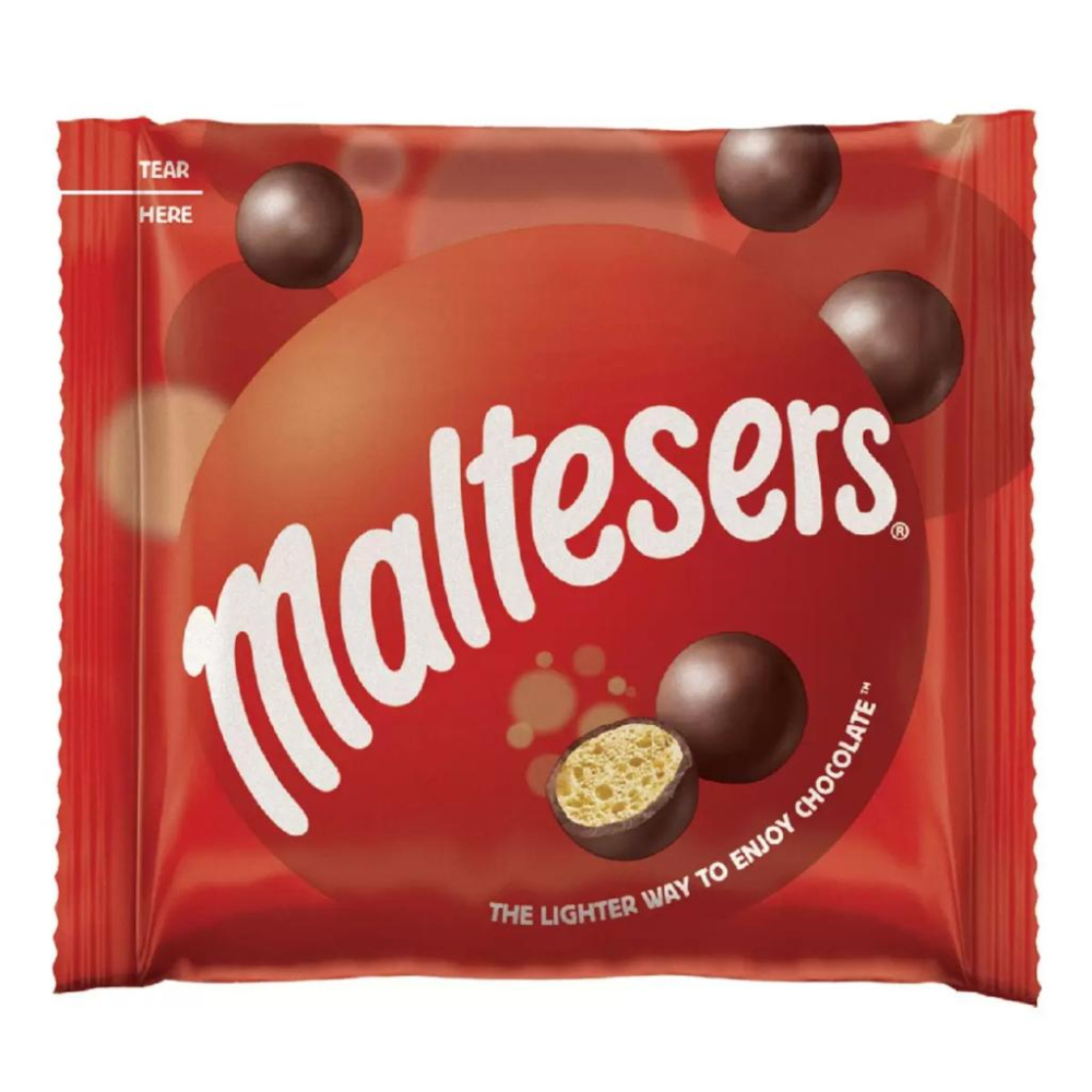 🔥快速出貨🔥好市多商品代購🔥 麥提莎 麥芽脆心巧克力 528公克 44包獨立小包裝 分享包 Costco代購 好市多代購-細節圖4