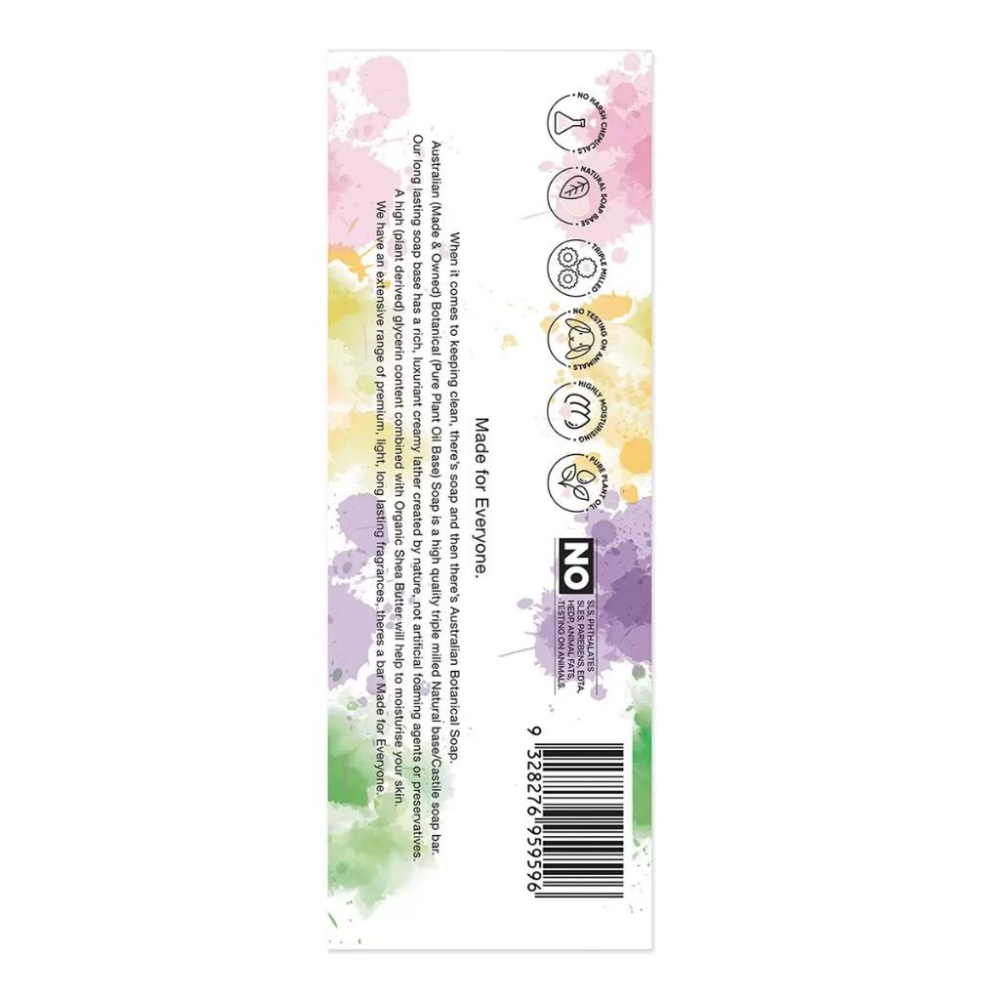 🔥快速出貨🔥好市多商品代購🔥澳洲製植物精油香皂 200公克x8入 家庭分享組 好市多代購 Costco代購 好市多代買-細節圖3