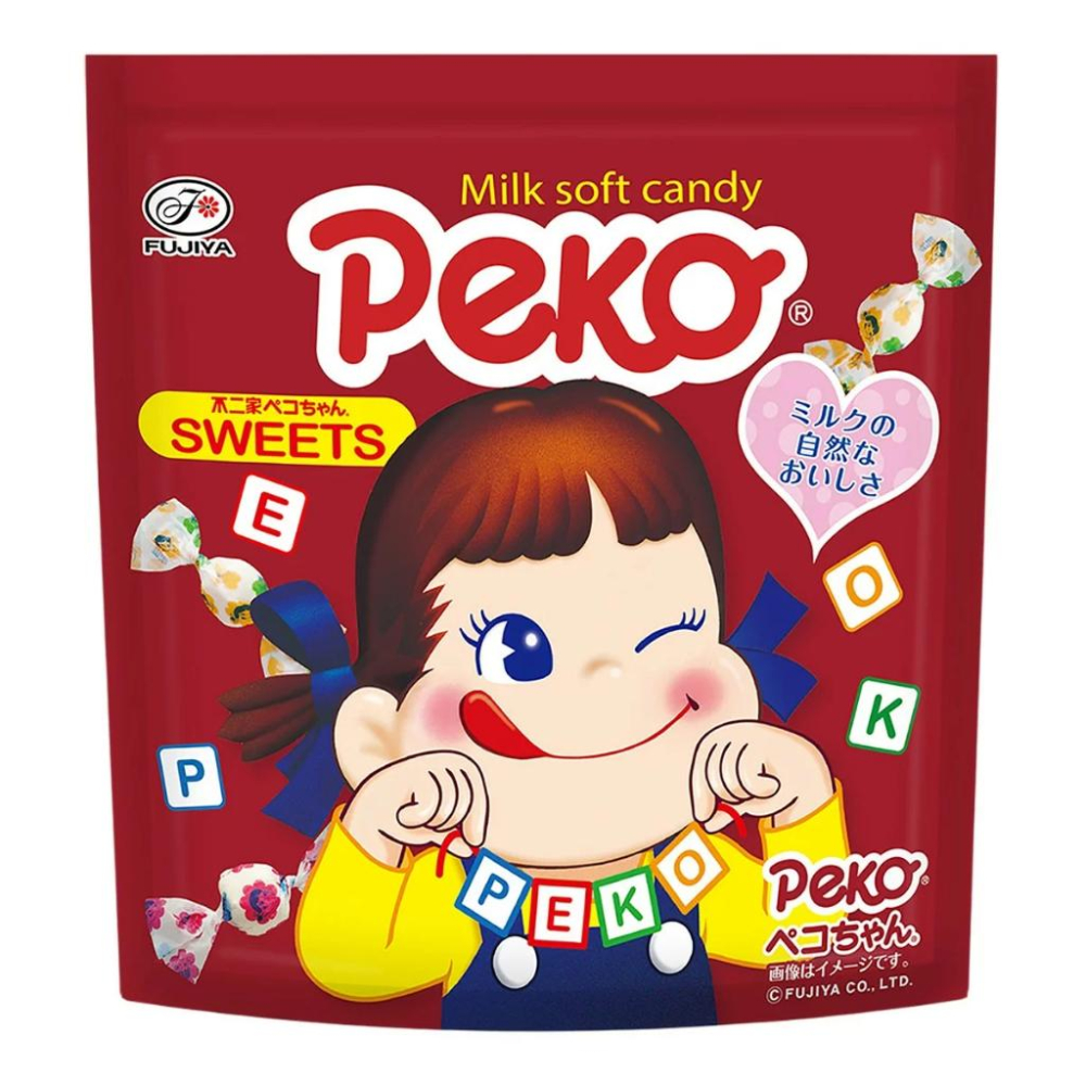 🔥快速出貨🔥好市多商品代購🔥不二家 經典牛奶糖 520公克 日本零食 好市多代購 Costco代購 好市多代買-細節圖2