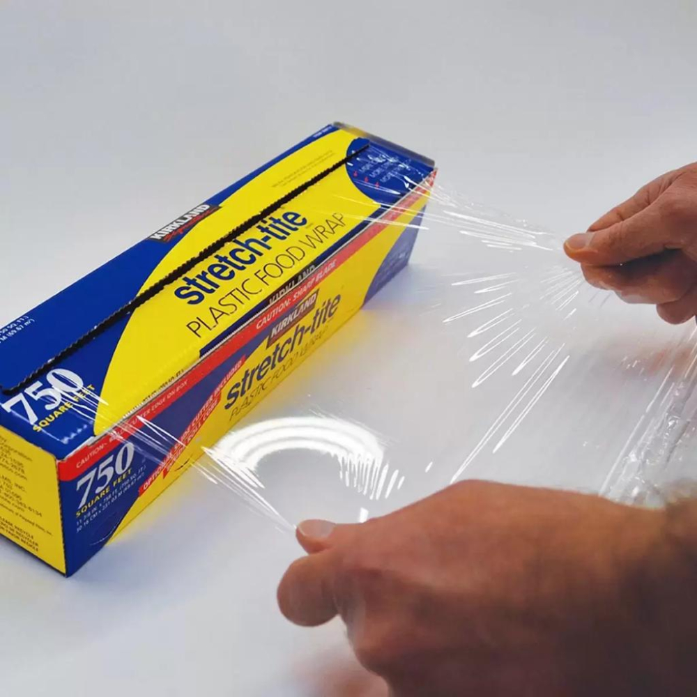 🔥快速出貨🔥好市多商品代購🔥科克蘭 保鮮膜 30.16公分 X 231.03公尺 X 2入 保鮮膜組 Costco熱銷-細節圖6