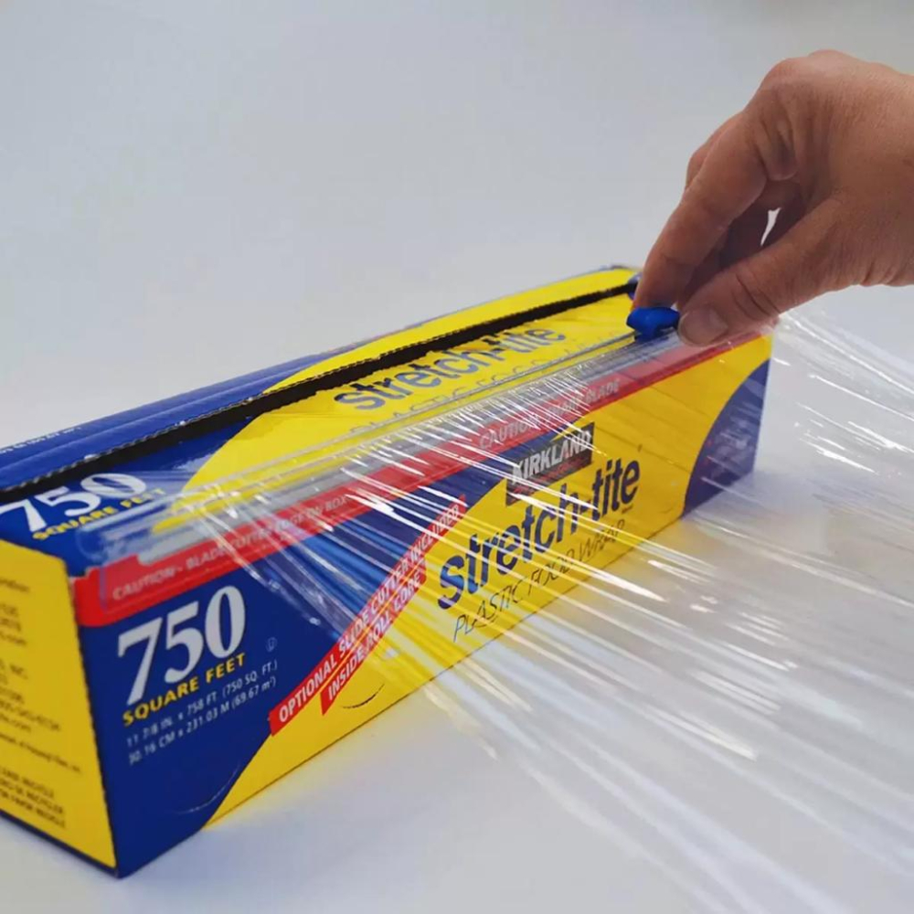 🔥快速出貨🔥好市多商品代購🔥科克蘭 保鮮膜 30.16公分 X 231.03公尺 X 2入 保鮮膜組 Costco熱銷-細節圖7