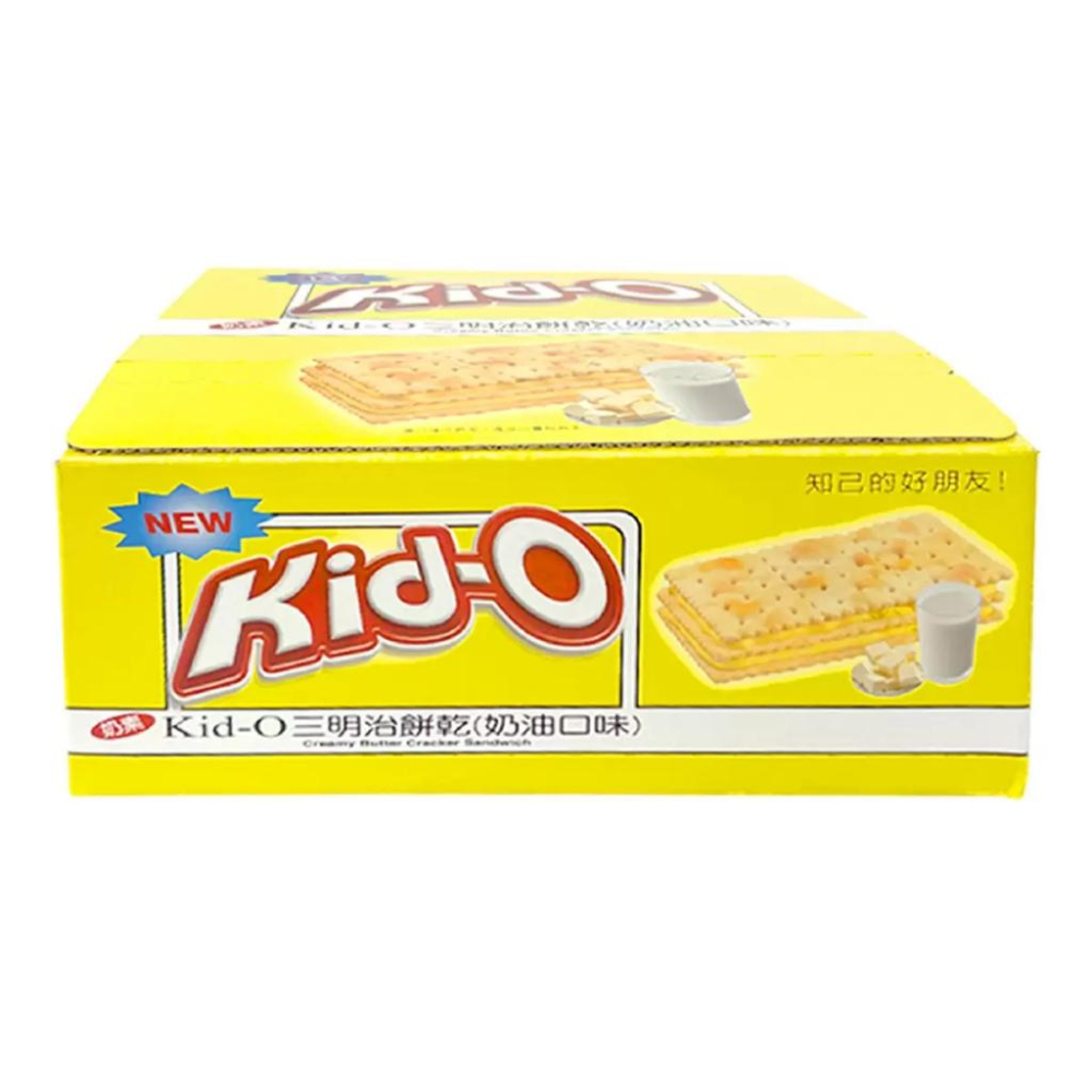 🔥快速出貨🔥好市多商品代購🔥 Kid-O 奶油三明治家庭號 1530公克 大容量分享包 Costco代購 好市多代購-細節圖2