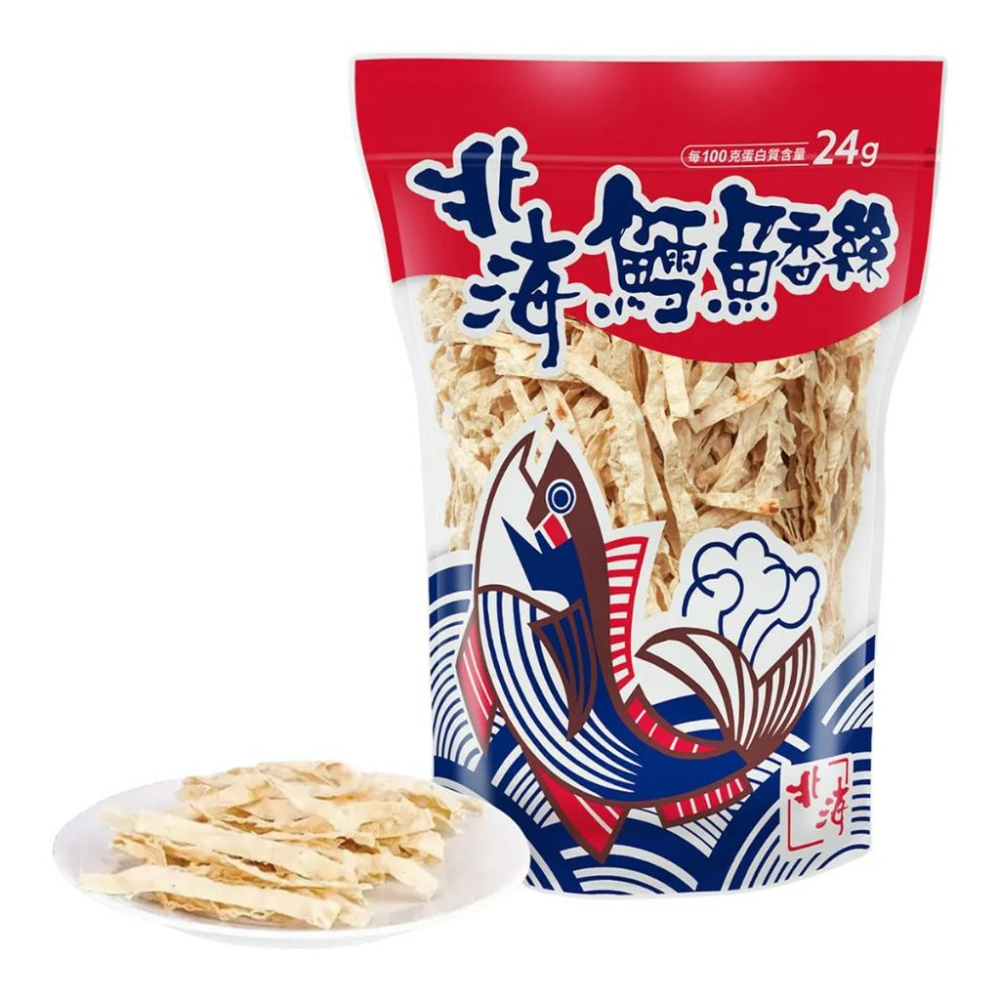 🔥快速出貨🔥好市多商品代購🔥北海 鱈魚香絲 600公克 大包裝 好市多代購 Costco代購 好市多代買-細節圖2