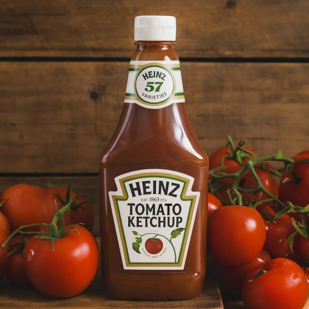 🔥快速出貨🔥好市多商品代購🔥亨氏 番茄醬 1公升 Costco好市多代購 大容量蕃茄醬 家用餐廳適用 Heinz-細節圖3