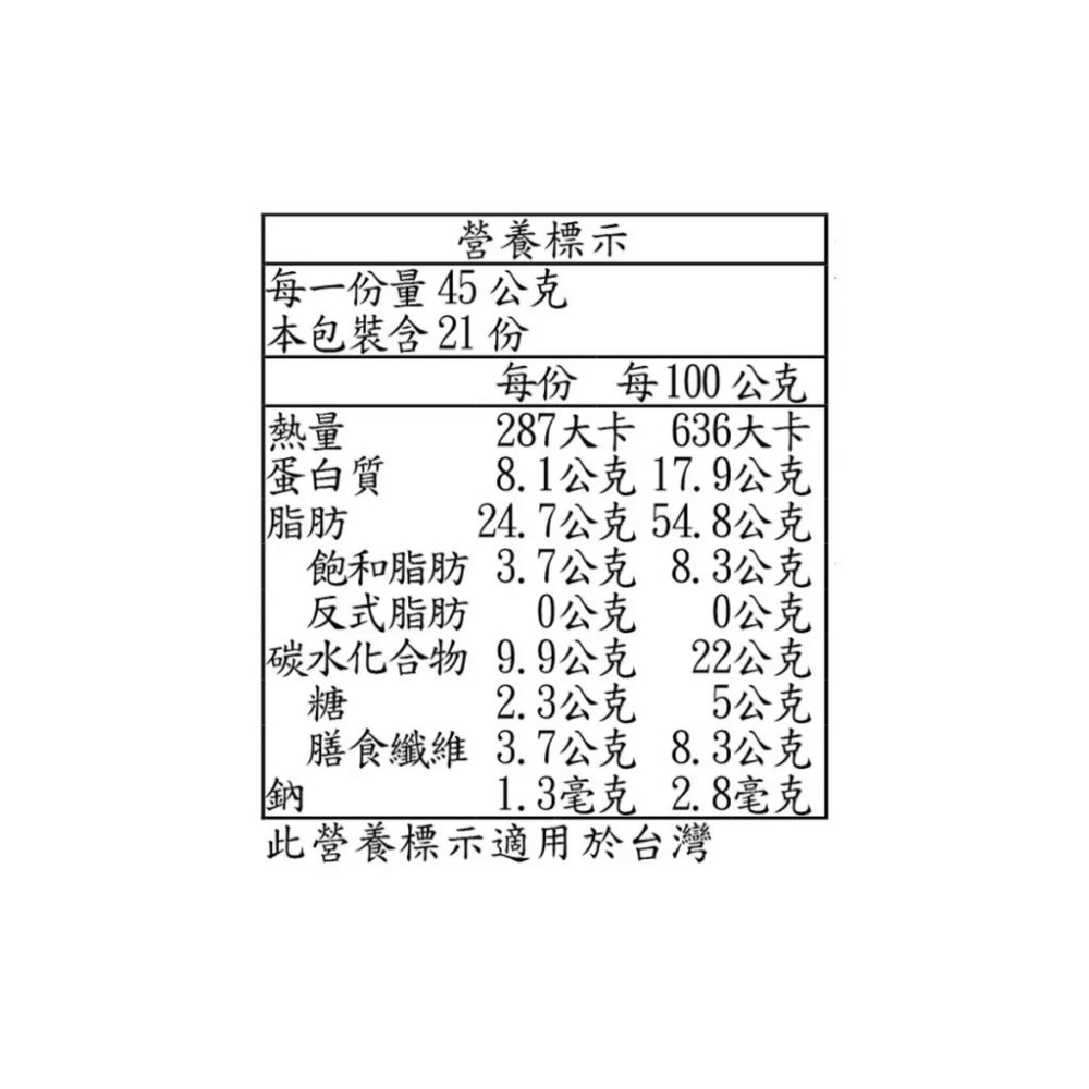 🔥快速出貨🔥好市多商品代購🔥 科克蘭 無調味綜合堅果隨手包 45公克 X 21包 Costco代購 好市多代購 代買-細節圖7