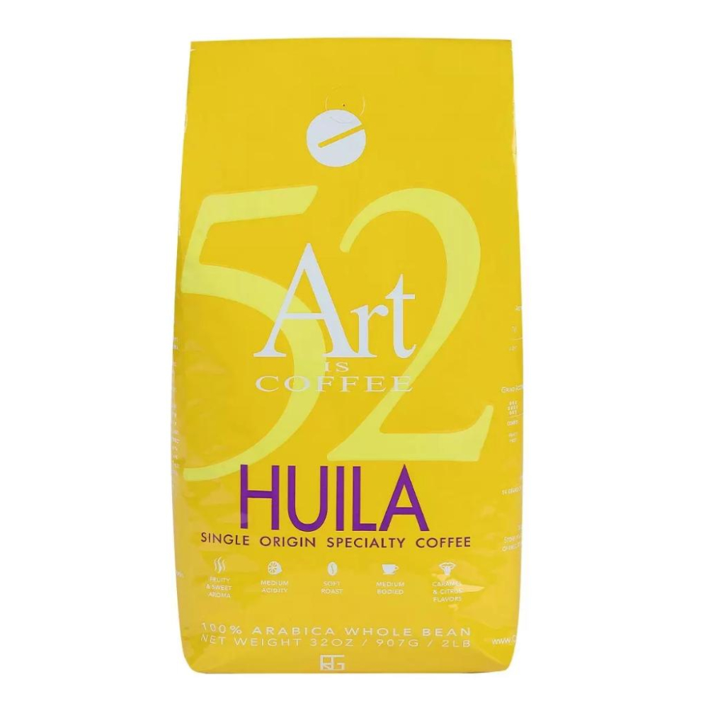 🔥快速出貨🔥好市多商品代購🔥 Art Is Coffee 薇拉精選咖啡豆 907公克 中焙 Costco代購 好市多代購-細節圖2