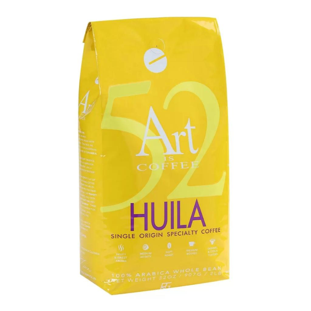 🔥快速出貨🔥好市多商品代購🔥 Art Is Coffee 薇拉精選咖啡豆 907公克 中焙 Costco代購 好市多代購-細節圖3