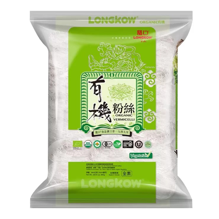 🔥快速出貨🔥好市多商品代購🔥 龍口有機冬粉 420克X2入 家庭號 好市多代購 Costco代購-細節圖2