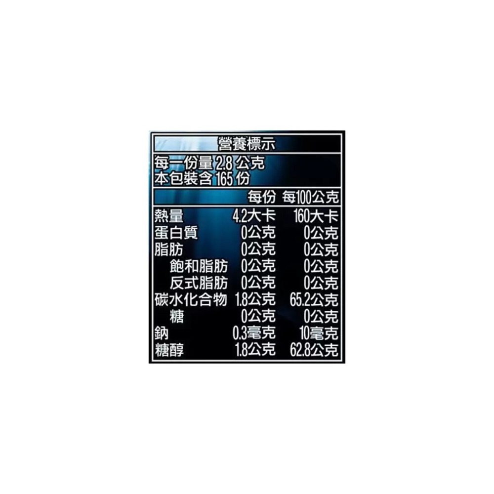 💥快速出貨💥效期最新💥 Airwaves 極酷嗆涼無糖口香糖 462公克 大包裝 好市多代購 Costco代購-細節圖5