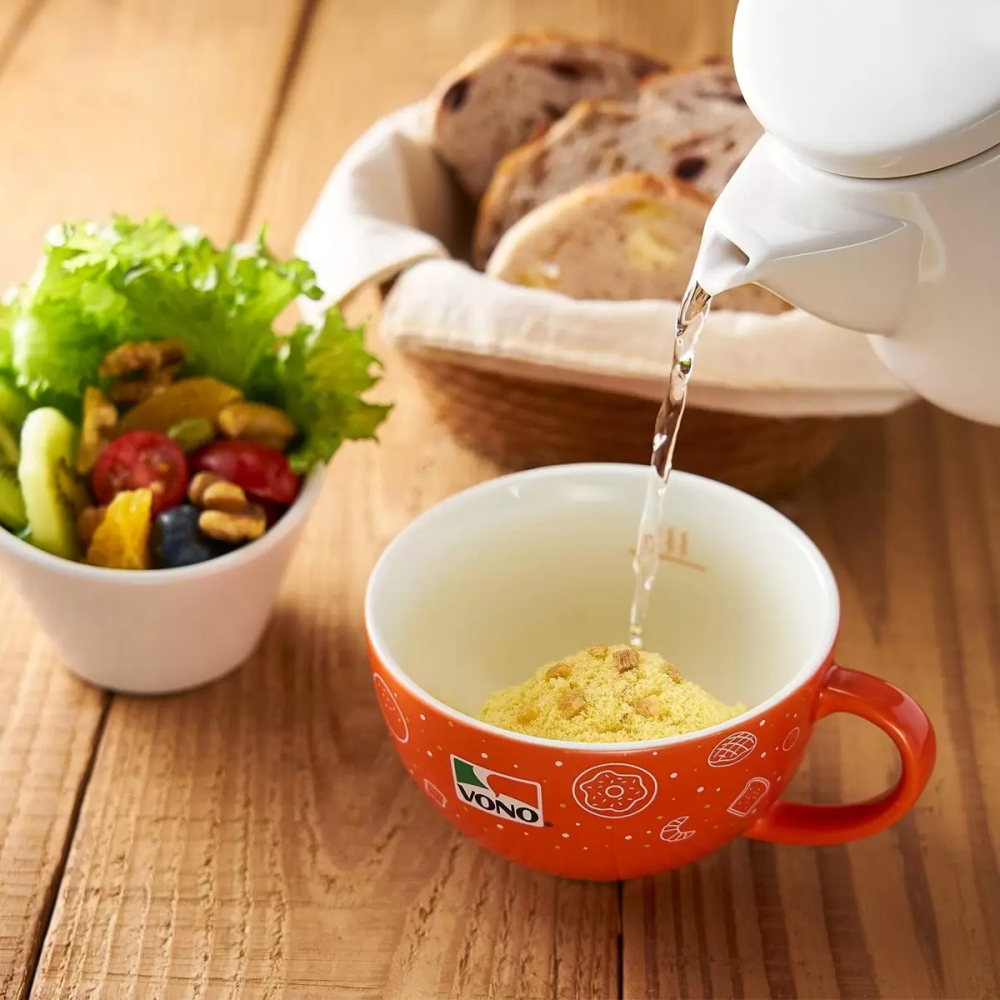 💥效期最新💥 VONO 培根玉米濃湯 19.4公克X32包 日本製 即沖熱湯 好市多代購 Costco代購-細節圖6