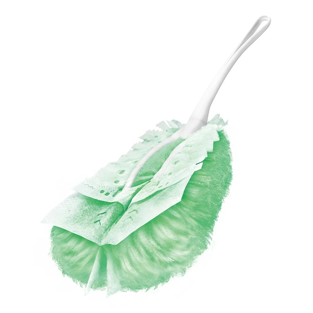 💥快速出貨💥 威拂 除塵魔撢組 握把 X 1入 + 補充紙 X 32片 居家清潔 好市多代購 Costco代購-細節圖4