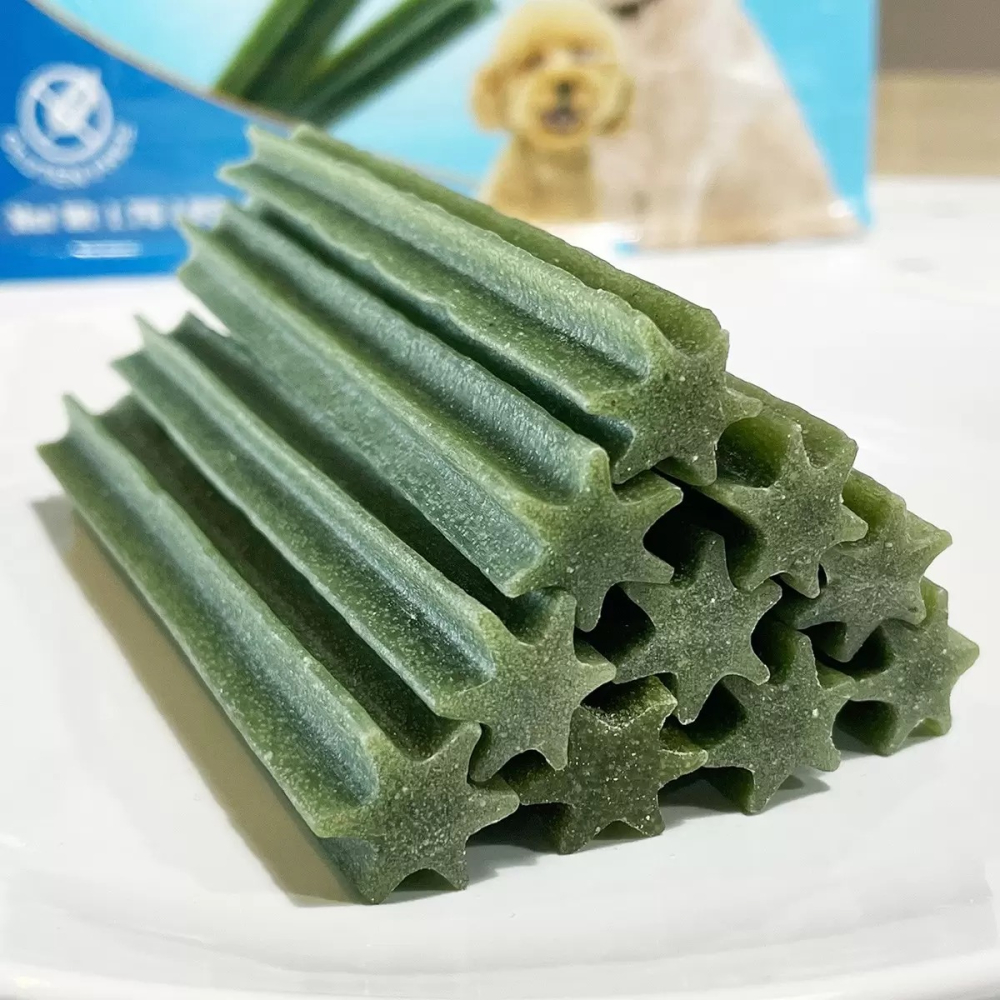 💥快速出貨💥效期最新💥 樂益活 愛犬六角潔牙骨 雞肉口味 800公克 好市多代購 Costco代購 狗狗潔牙骨-細節圖3