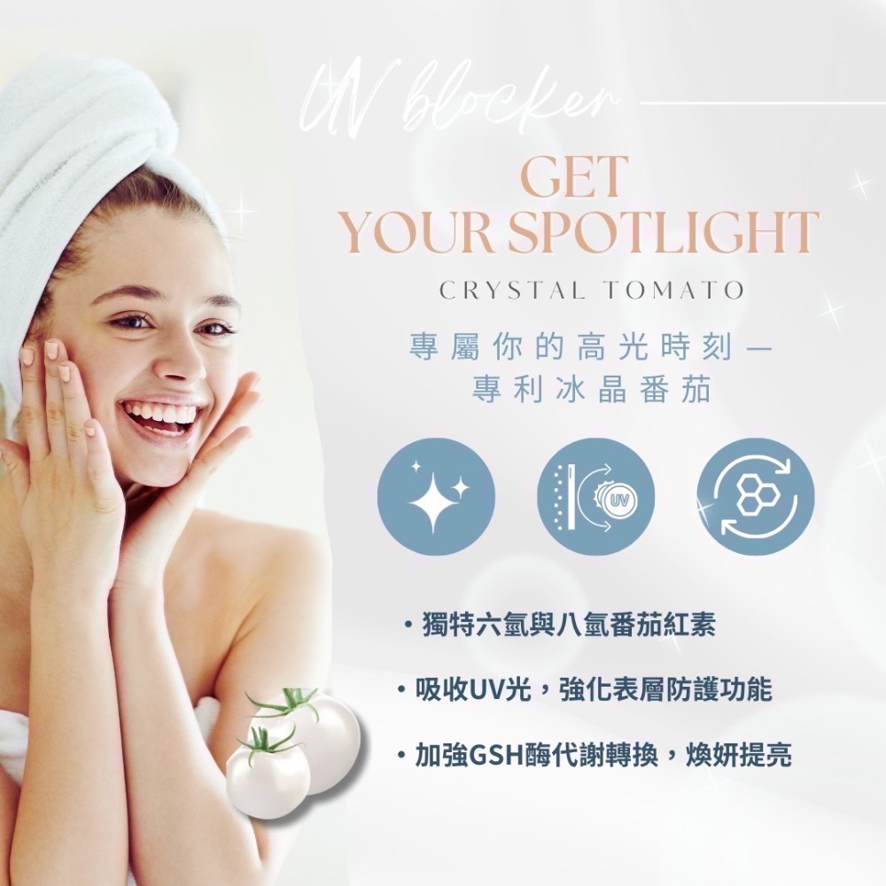 ✨Qiji🌟Q妍煥皙膠囊（60粒/盒）-細節圖4