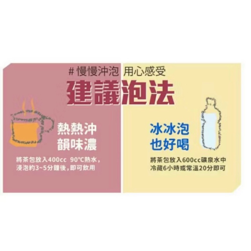 【華易購】 🌱阿華師✨紅顏養氣茶（10入/盒）-細節圖6