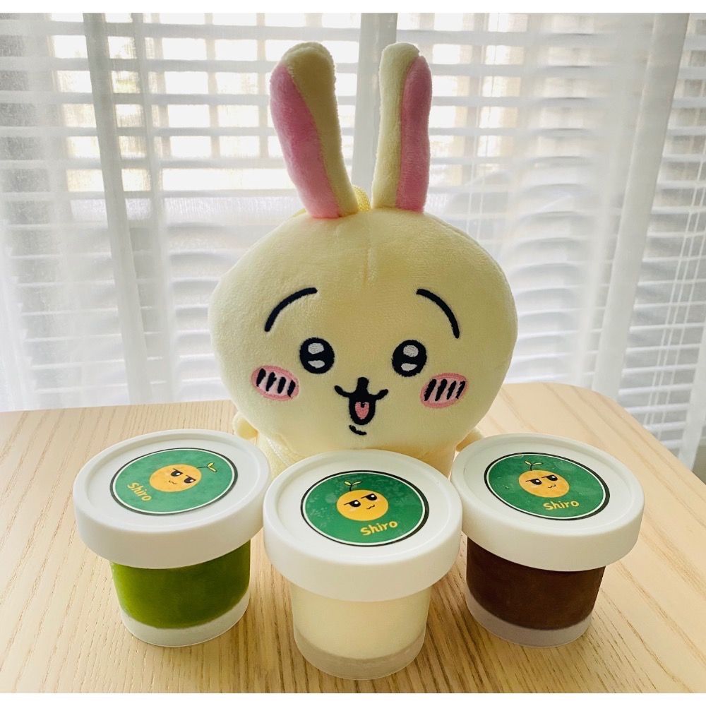 Shiro❄️三色綜合冰淇淋（100mlx3杯）-細節圖2