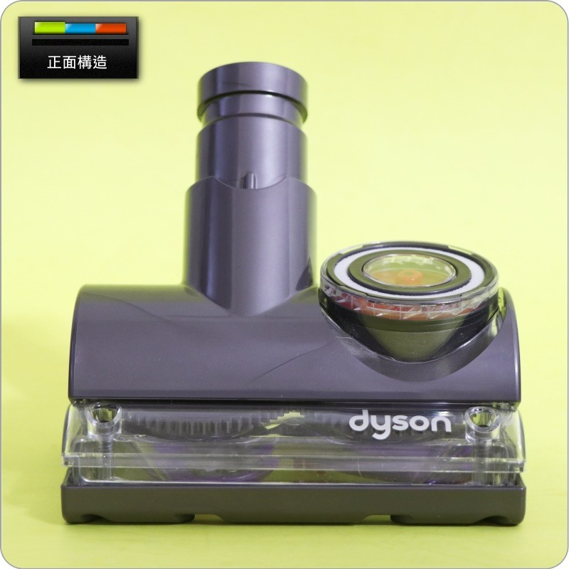 #鈺珩#Dyson原廠【彩盒裝】無糾結吸頭DC59無糾纏吸頭DC58不卡頭髮長條物長纖維DC36 DC26 DC22-細節圖7