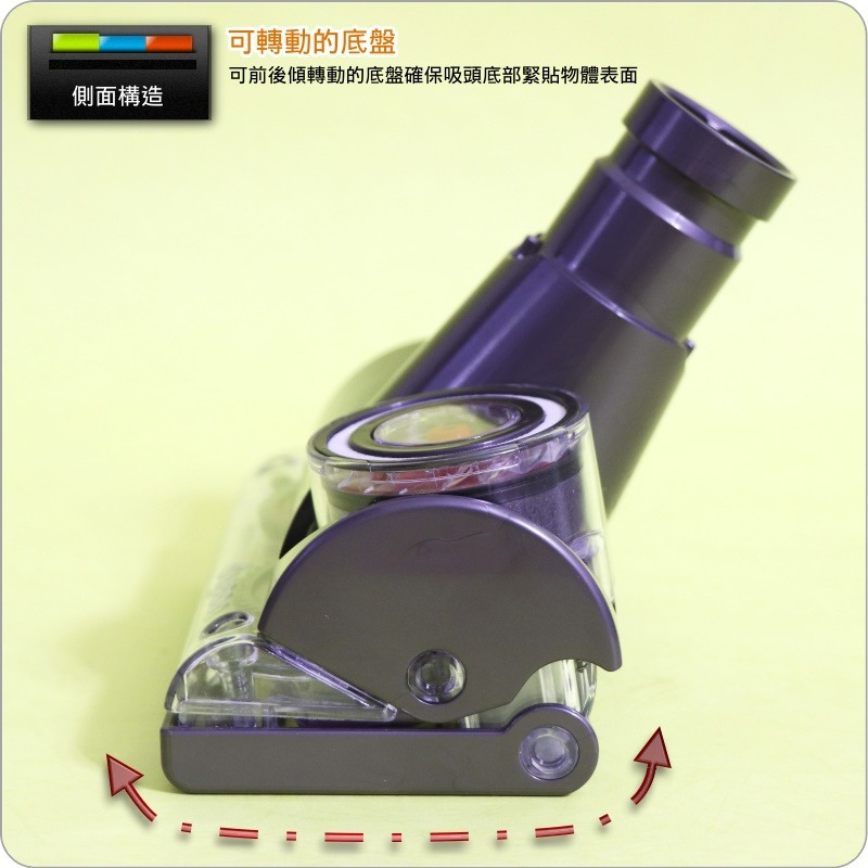 #鈺珩#Dyson原廠【彩盒裝】無糾結吸頭、無糾纏吸頭不卡頭髮長條物長纖維V6 SV03 SV07 SV09 CY24-細節圖6