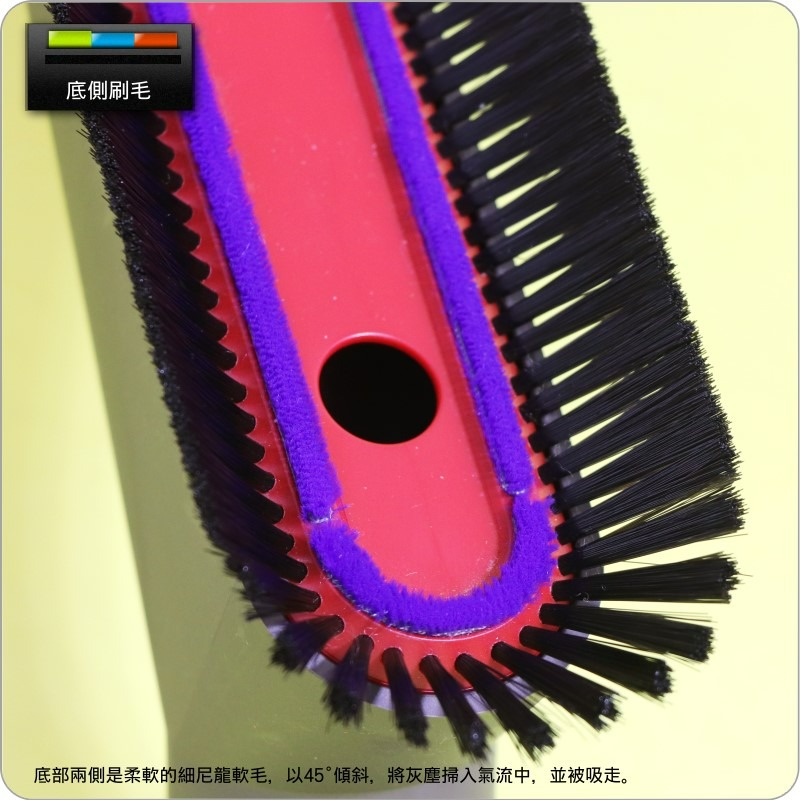 #鈺珩#Dyson戴森原廠軟質毛刷吸頭【大】大毛刷、軟毛吸頭Cinetic Big Ball V4 CY29大軟毛-細節圖5